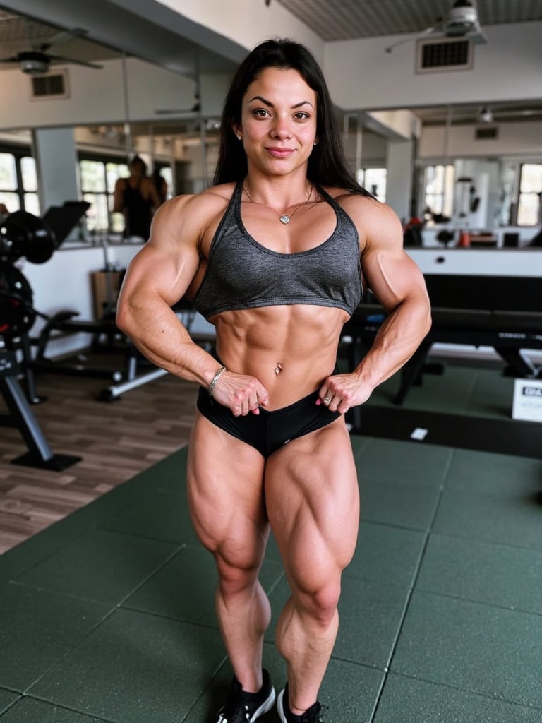 AI generated image by FutureFemPhysique on Tensor.Art