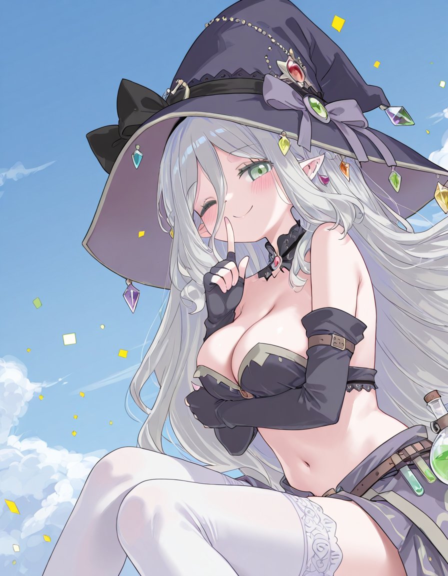 1girl,  Laevigata_Cornehl,  Laevigata_default by Mandatarius_403 on Tensor.Art