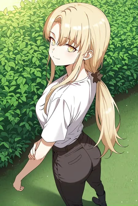 Charlotte,  1girl,  solo by AsherGatty on Tensor.Art