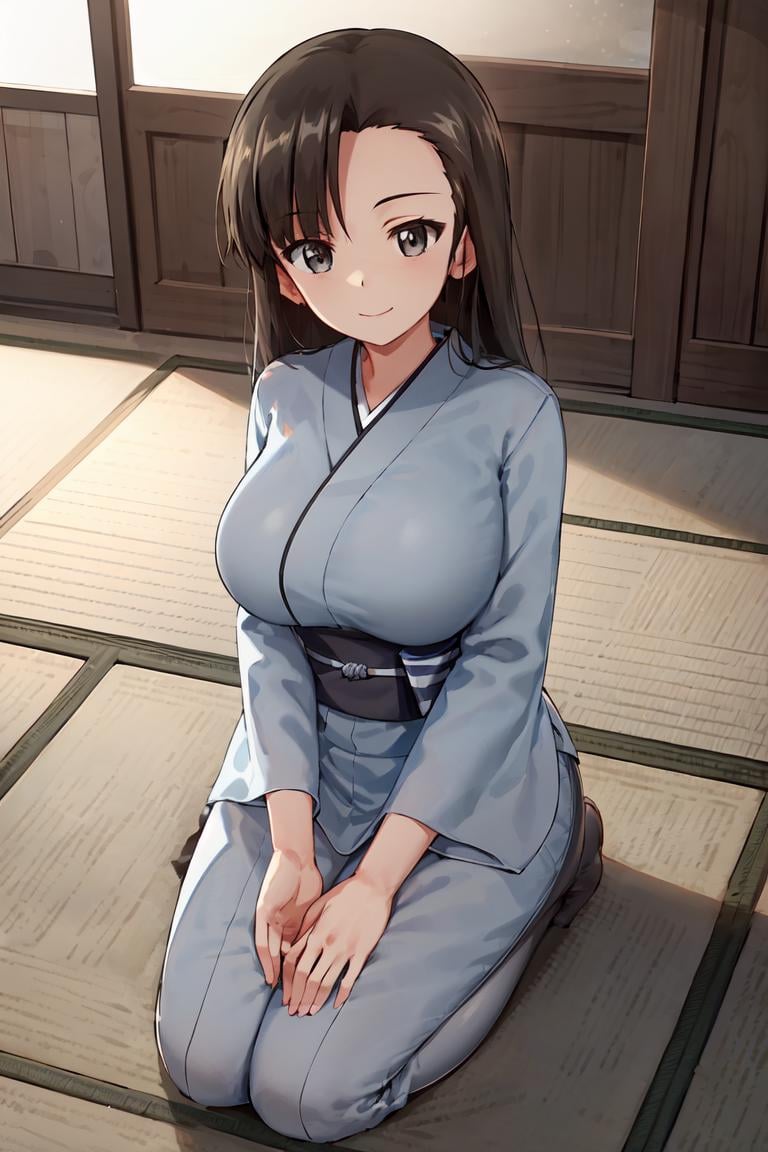 masterpiece,  best quality,  1girl by ishiwatafox117 on Tensor.Art