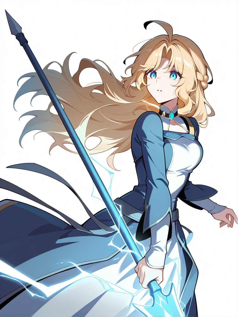 CarolOdin,  1girl,  solo by 夜沫 on Tensor.Art
