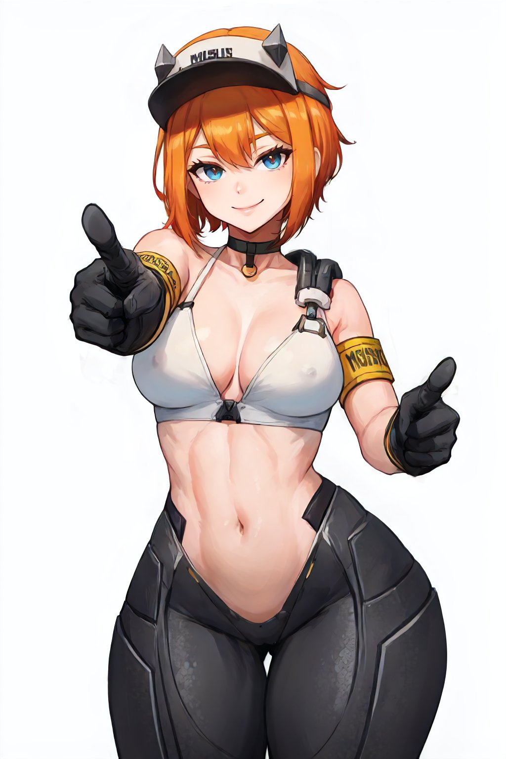 maxwelldef,  solo,  curvy by Ttan on Tensor.Art