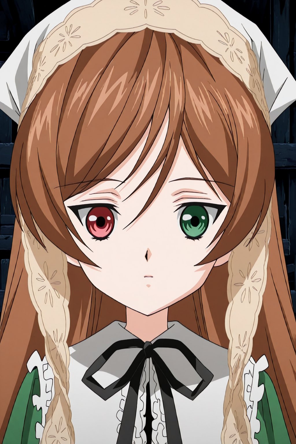 suiseiseki,  anime screencap by yaho_813 on Tensor.Art