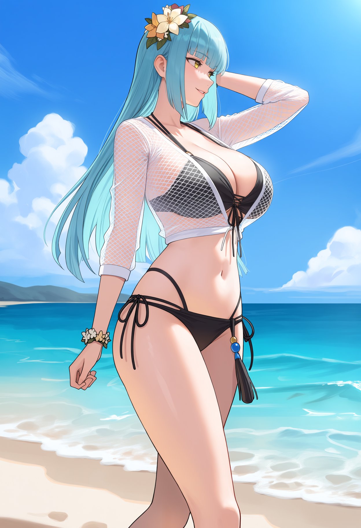 masterpiece,  best quality,  newest by EroBytes on Tensor.Art