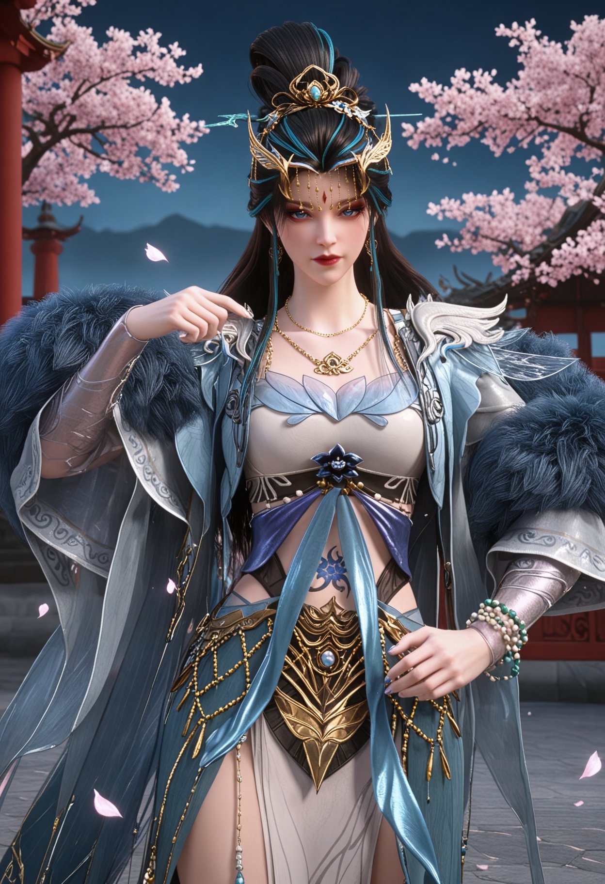 masterpiece,  (best quality),  smog by 云落 on Tensor.Art