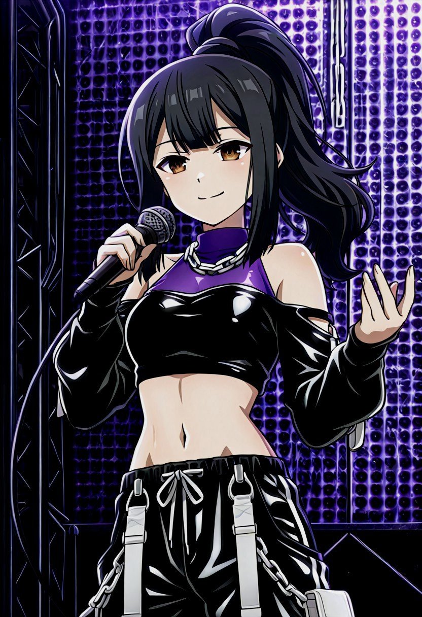 anime screencap,  anime coloring,  official style by user_876728825763904319 on Tensor.Art