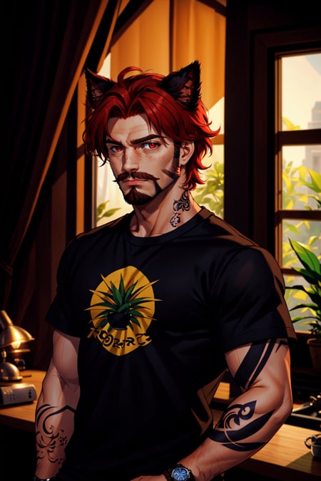 1boy,  male focus,  solo by User 123 on Tensor.Art