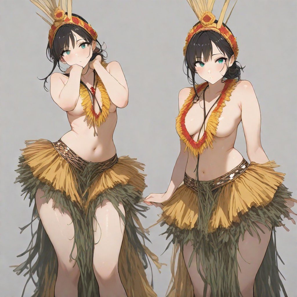 masterpiece,  best quality,  yap day costume by Invisidude on Tensor.Art