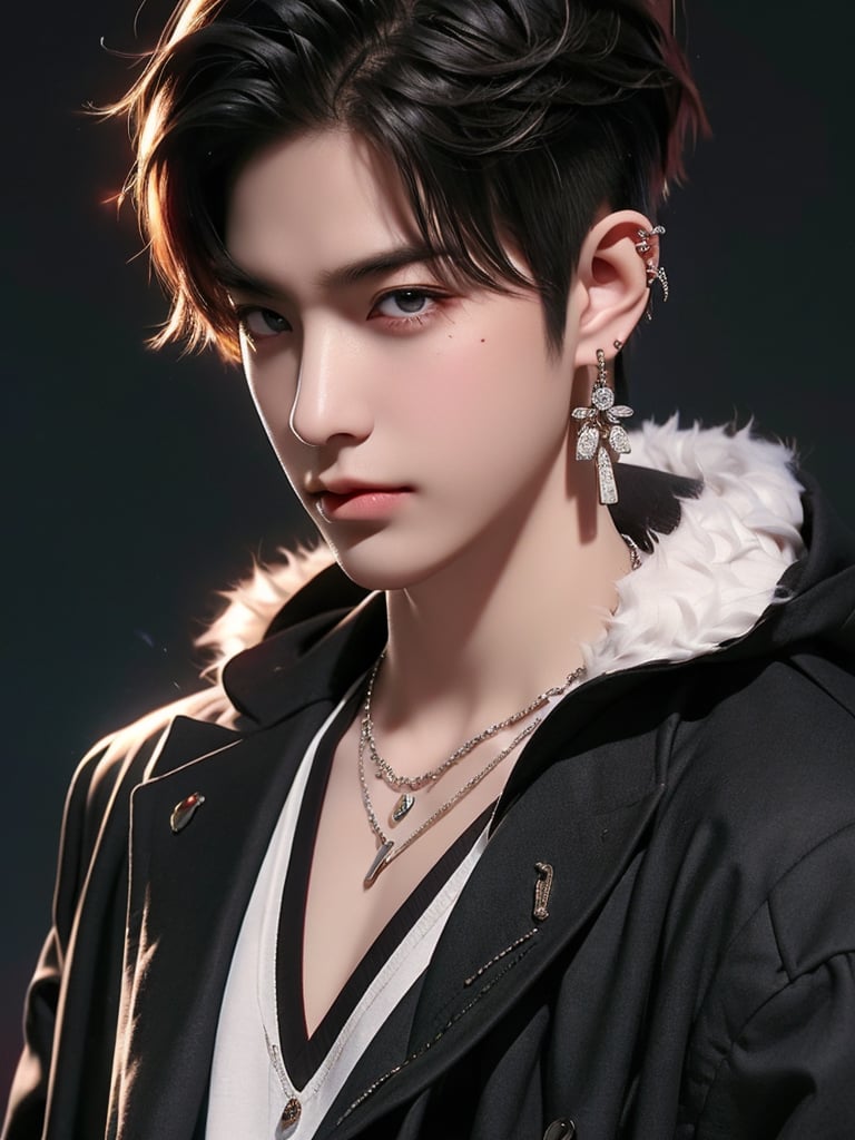 Best quality,  masterpiece,  8k by 一念 on Tensor.Art