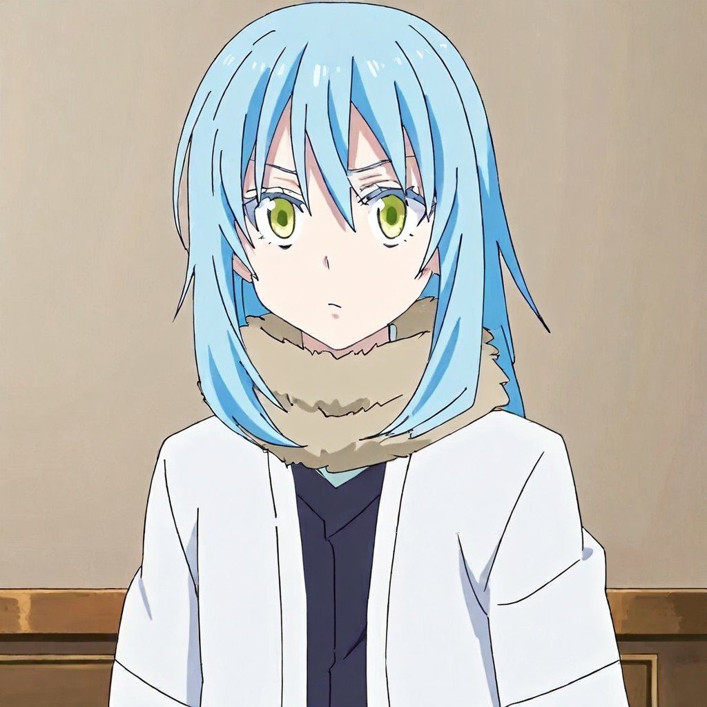 Rimuru_Tempest,  Hum4nF0rm,  1man by Ikki de Fénix on Tensor.Art