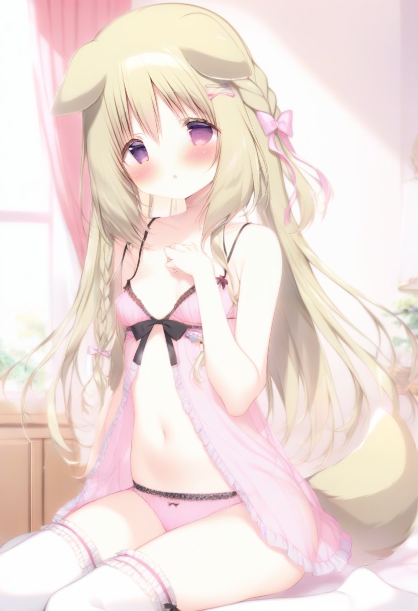 1girl,  (shiratama (shiratamaco)),  1girl by nyan9 on Tensor.Art