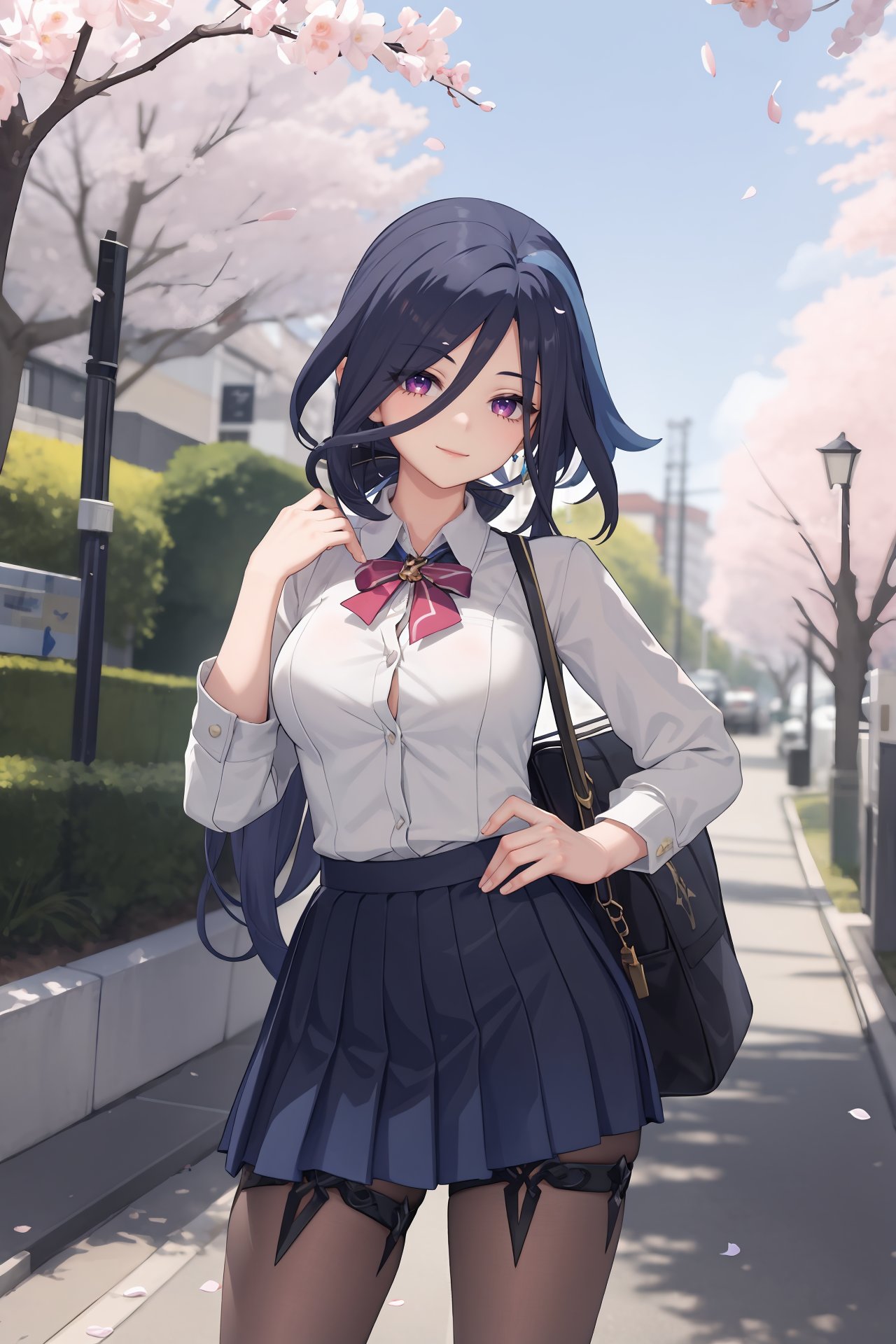 1girl,  clorinde \(genshin impact\),  solo by okingjo on Tensor.Art