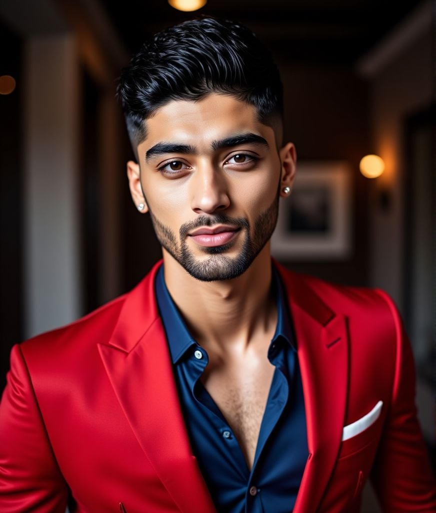 Zayn Malik ,  masterpiece,  best quality by HottiesnHotties on Tensor.Art