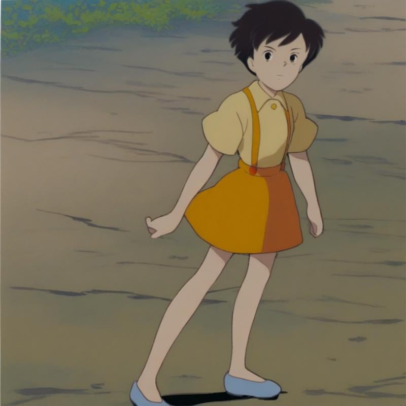 score_9,  solo,  Satsuki_Kusakabe by Ttan on Tensor.Art