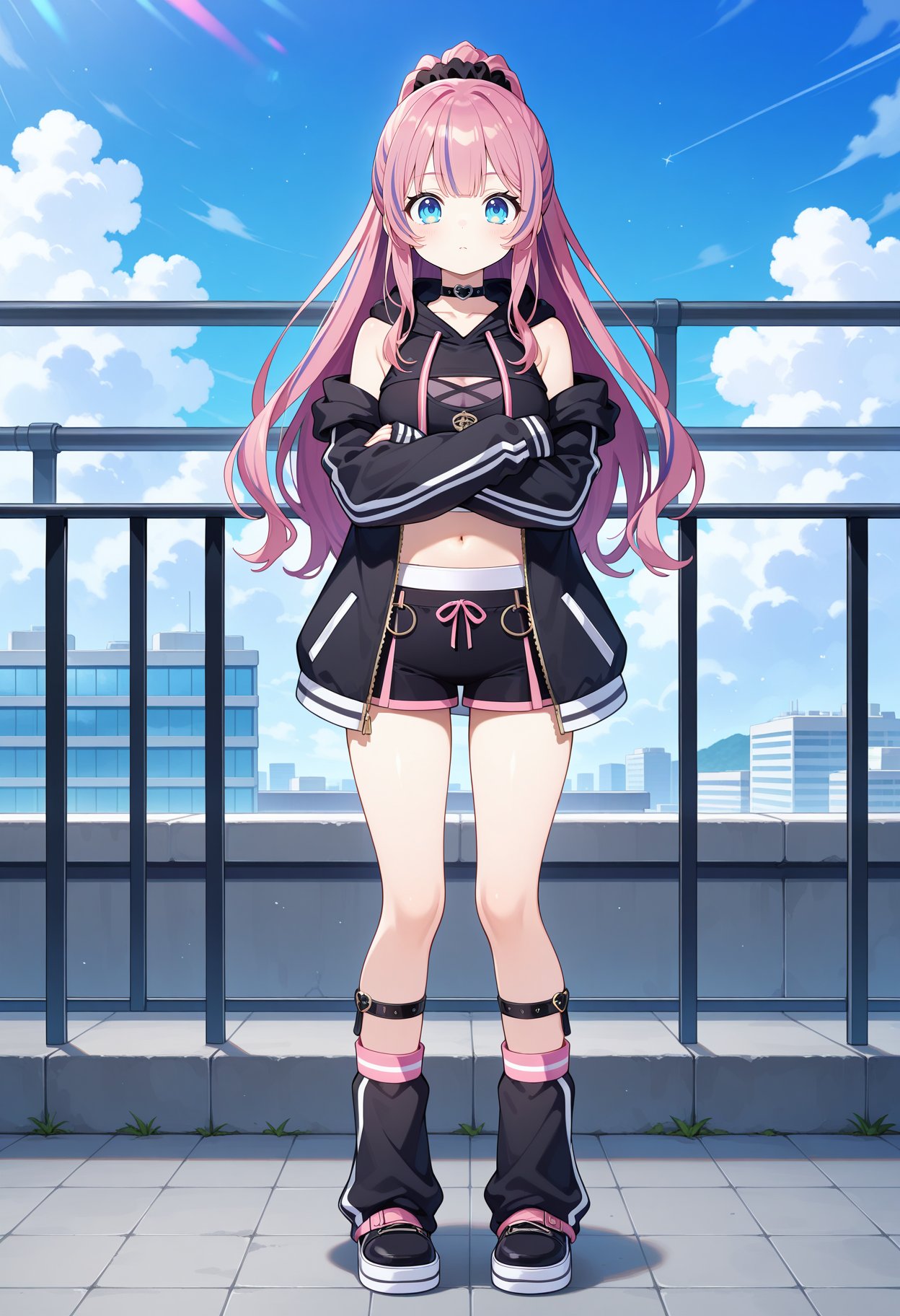 best quality,  masterpiece,  1girl by h_madoka on Tensor.Art