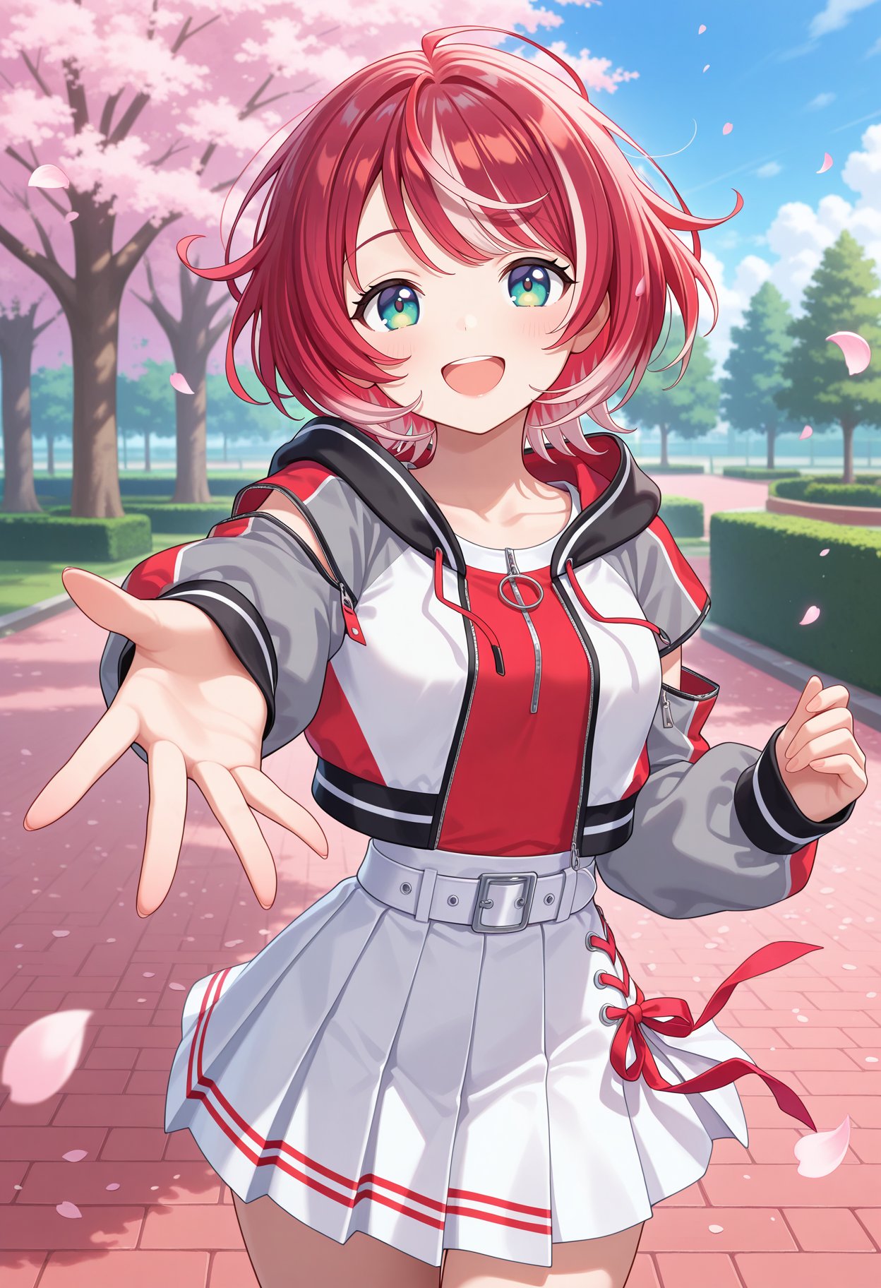 best quality,  masterpiece,  1girl by h_madoka on Tensor.Art