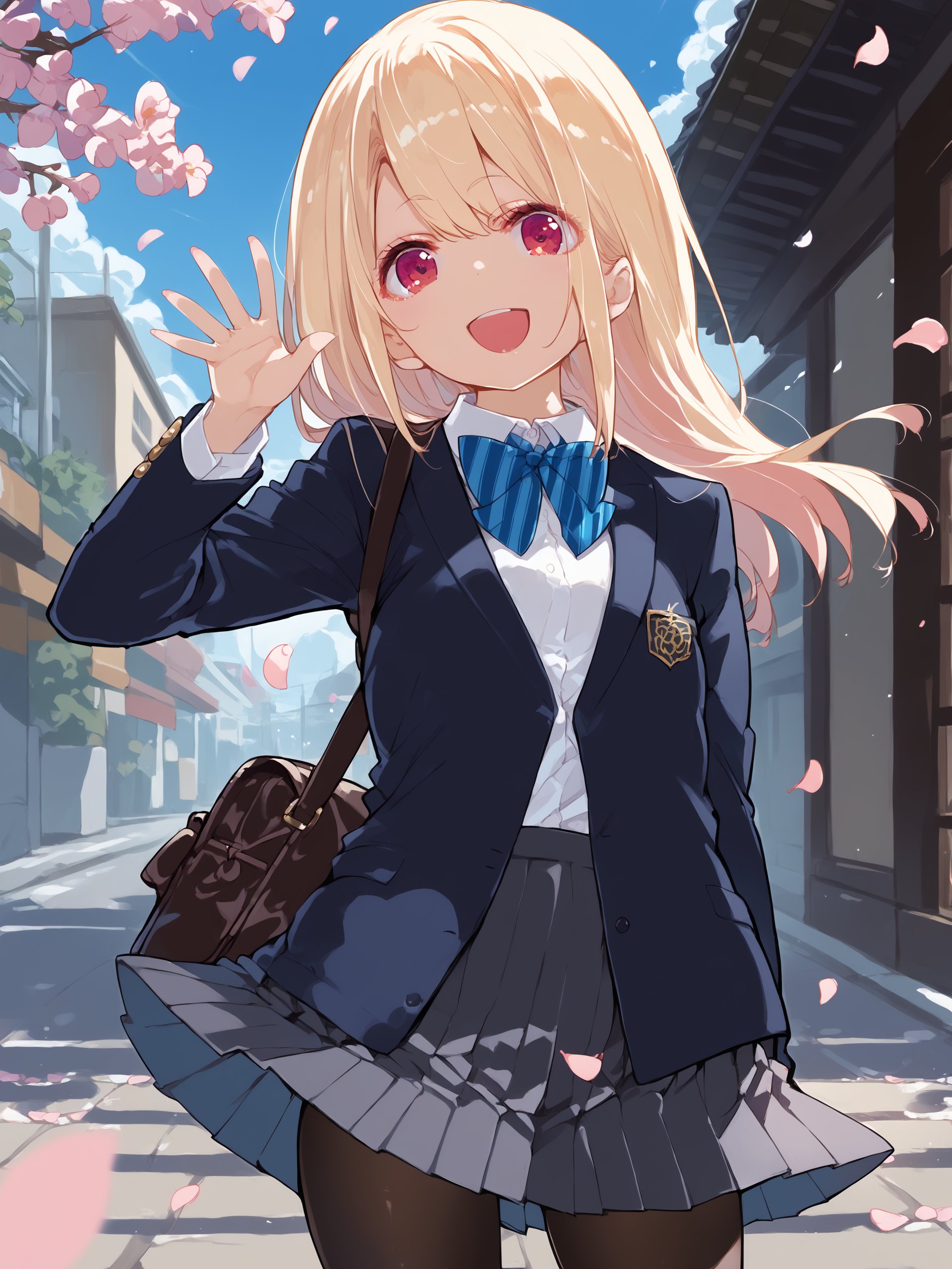 1girl,  amane lily,  solo by okingjo on Tensor.Art