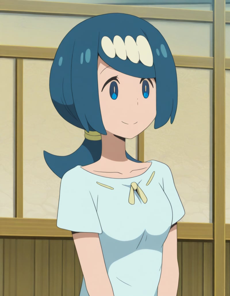 anime coloring,  anime screenshot,  LanaMumanimestyleILXL by Ttan on Tensor.Art