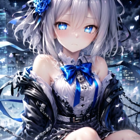 AI generated image by 灯之幻星河 on Tensor.Art