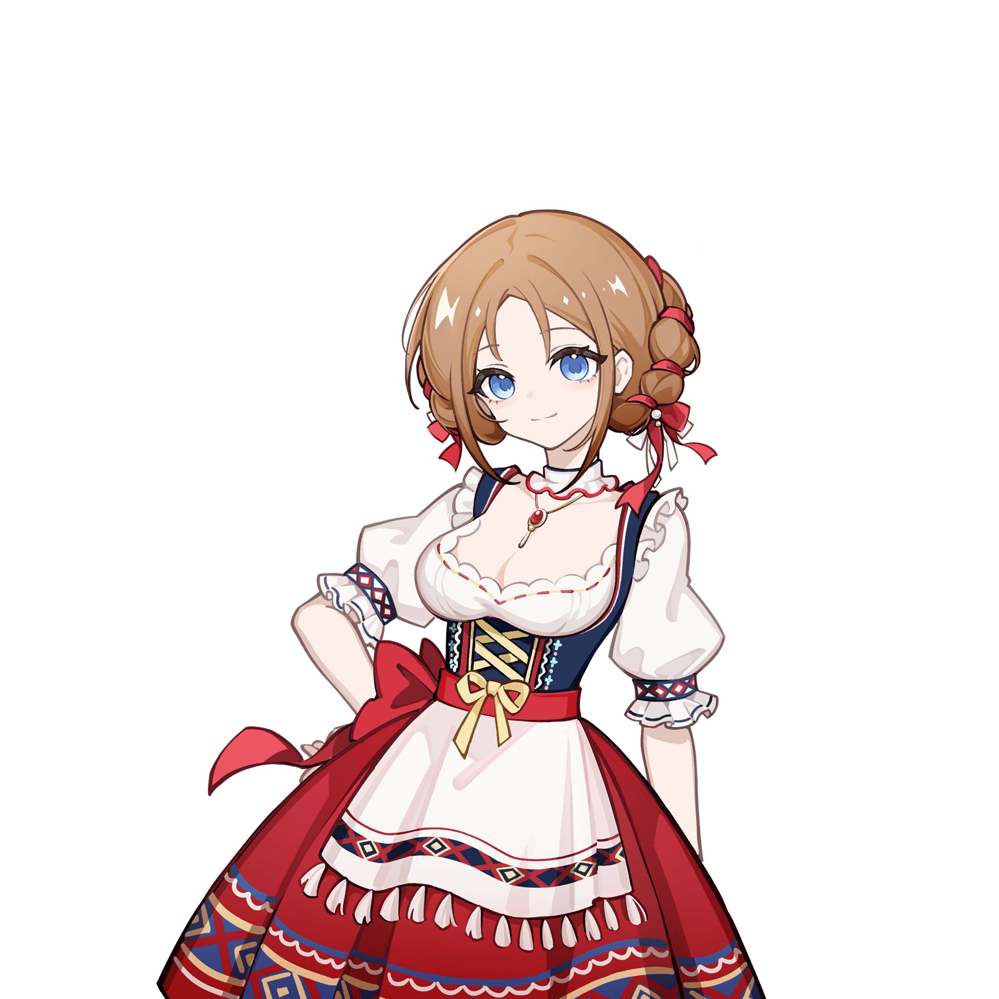 AI generated image by 夜沫 on Tensor.Art