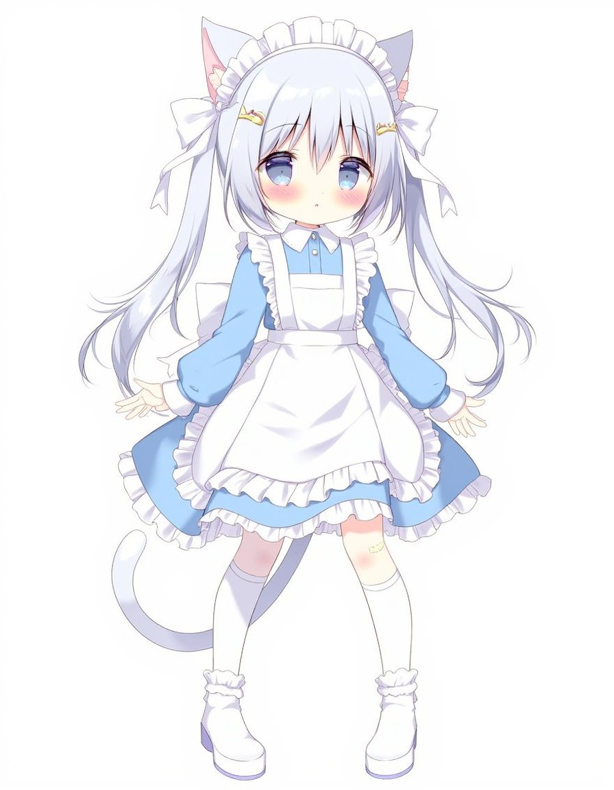 shiratama_(shiratamaco),  commentary,  highres by nyan9 on Tensor.Art