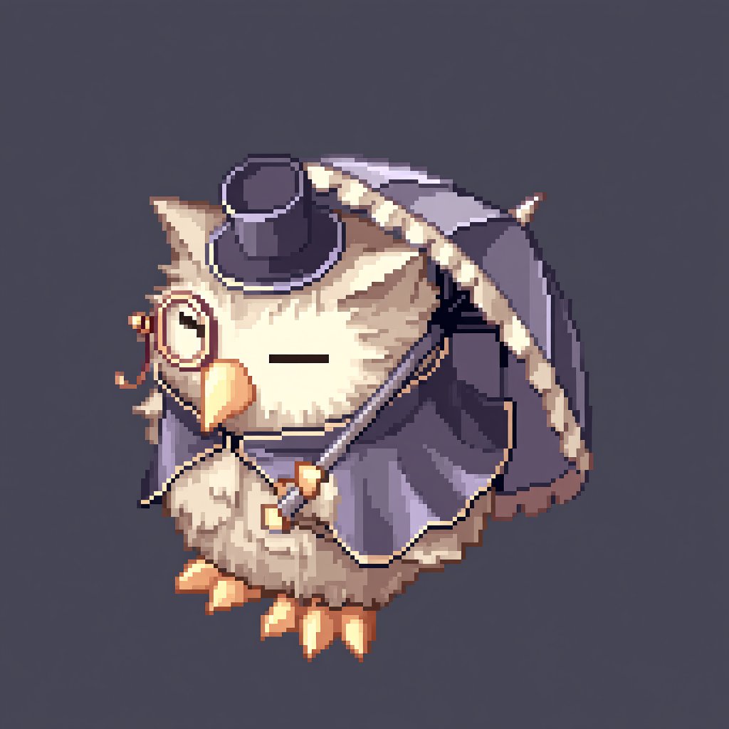 full body,  ragnarok_online_monster,  pixelart by Alex on Tensor.Art