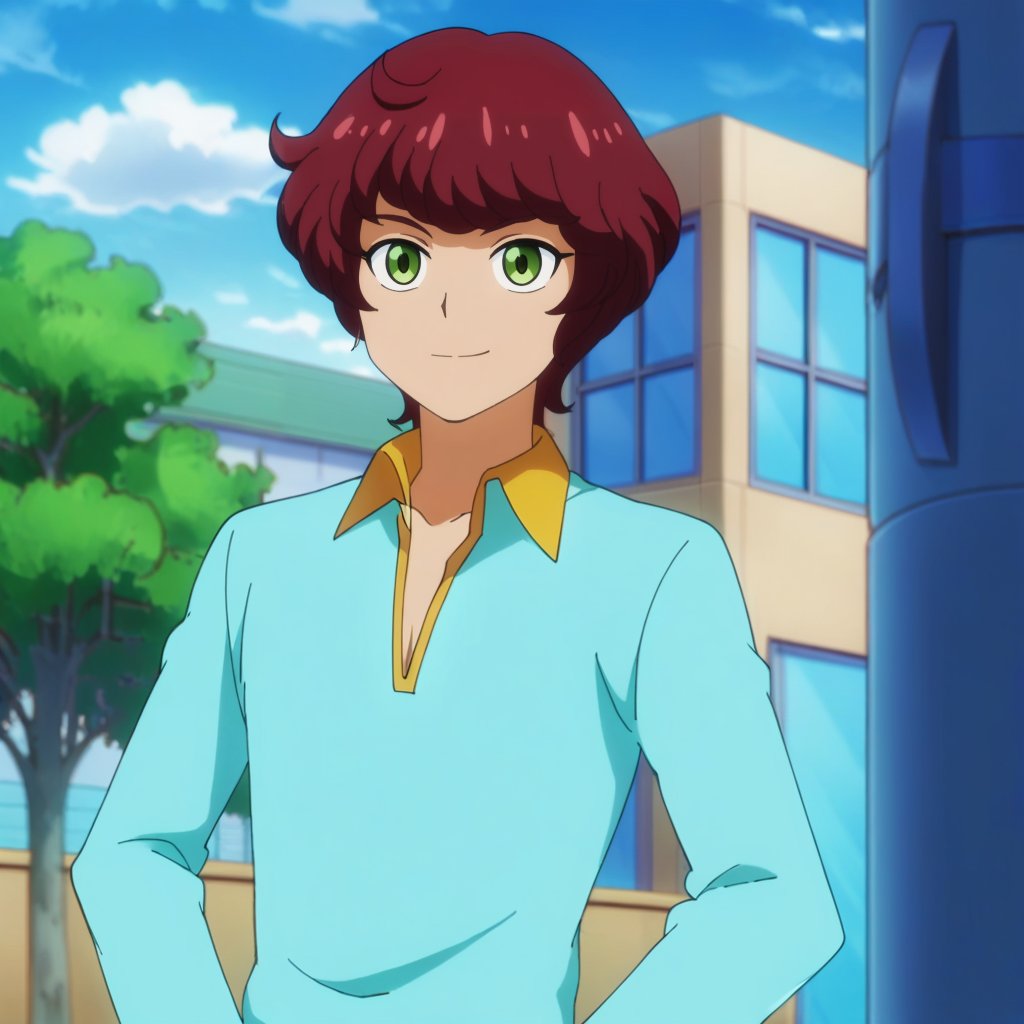 AI generated image by tibaltcosmos on Tensor.Art