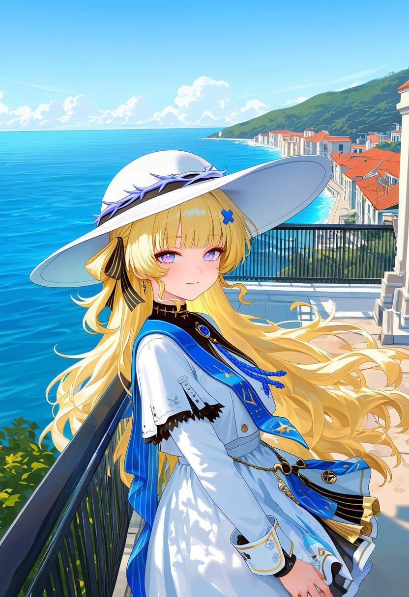 AI generated image by miaomiao on Tensor.Art
