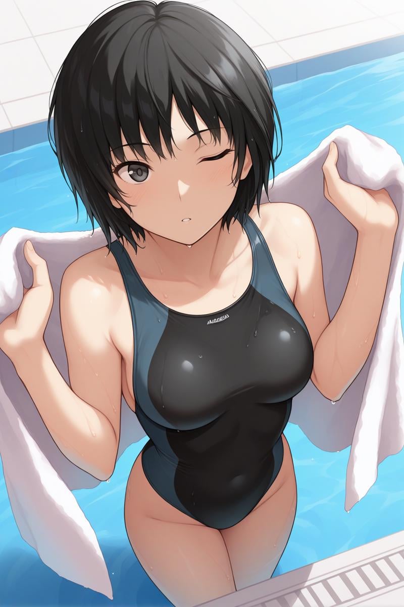 masterpiece,  best quality,  1girl by Ttan on Tensor.Art