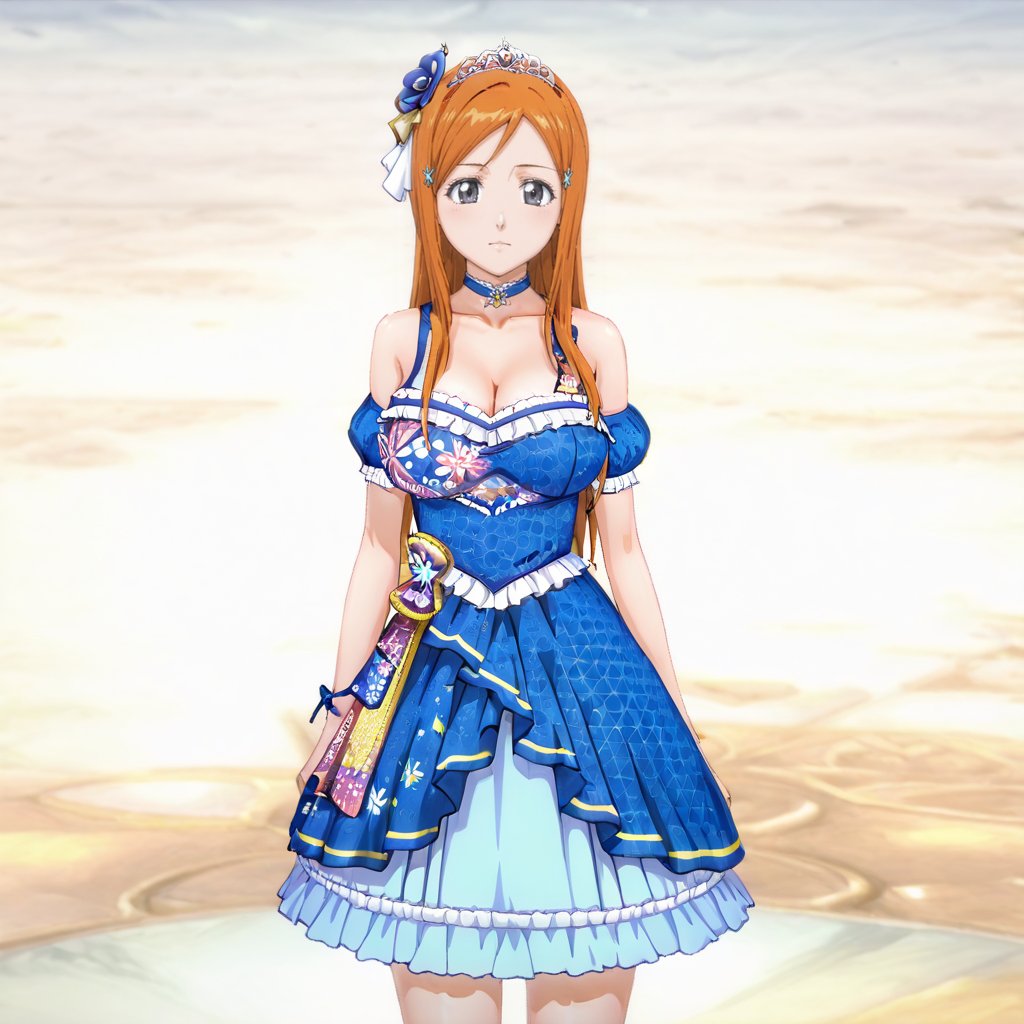Orihime,  1girl,  inoue orihime on Tensor.Art