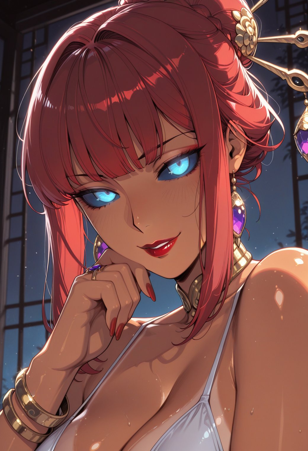 illustrious_positive_v1,  (masterpiece,  best quality by inknoir on Tensor.Art