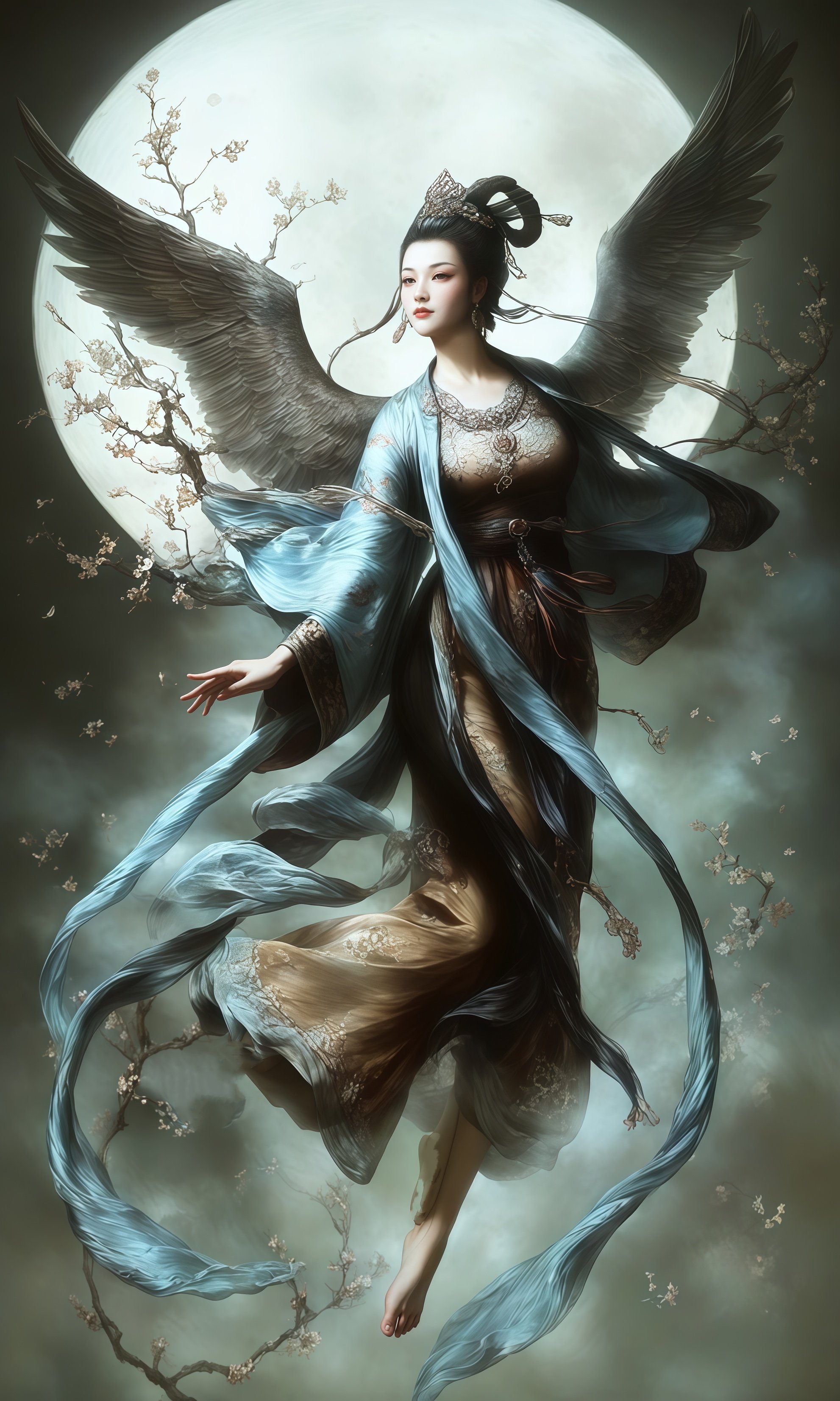 AI generated image by 南风知我意 on Tensor.Art