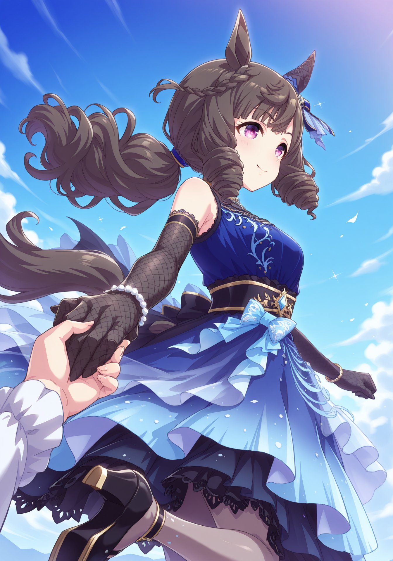 umaofficial,  1girl,  solo by Deactivated on Tensor.Art