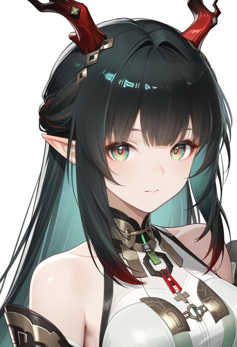 Zhuang Fangyi,  1girl,  solo by reprinter on Tensor.Art