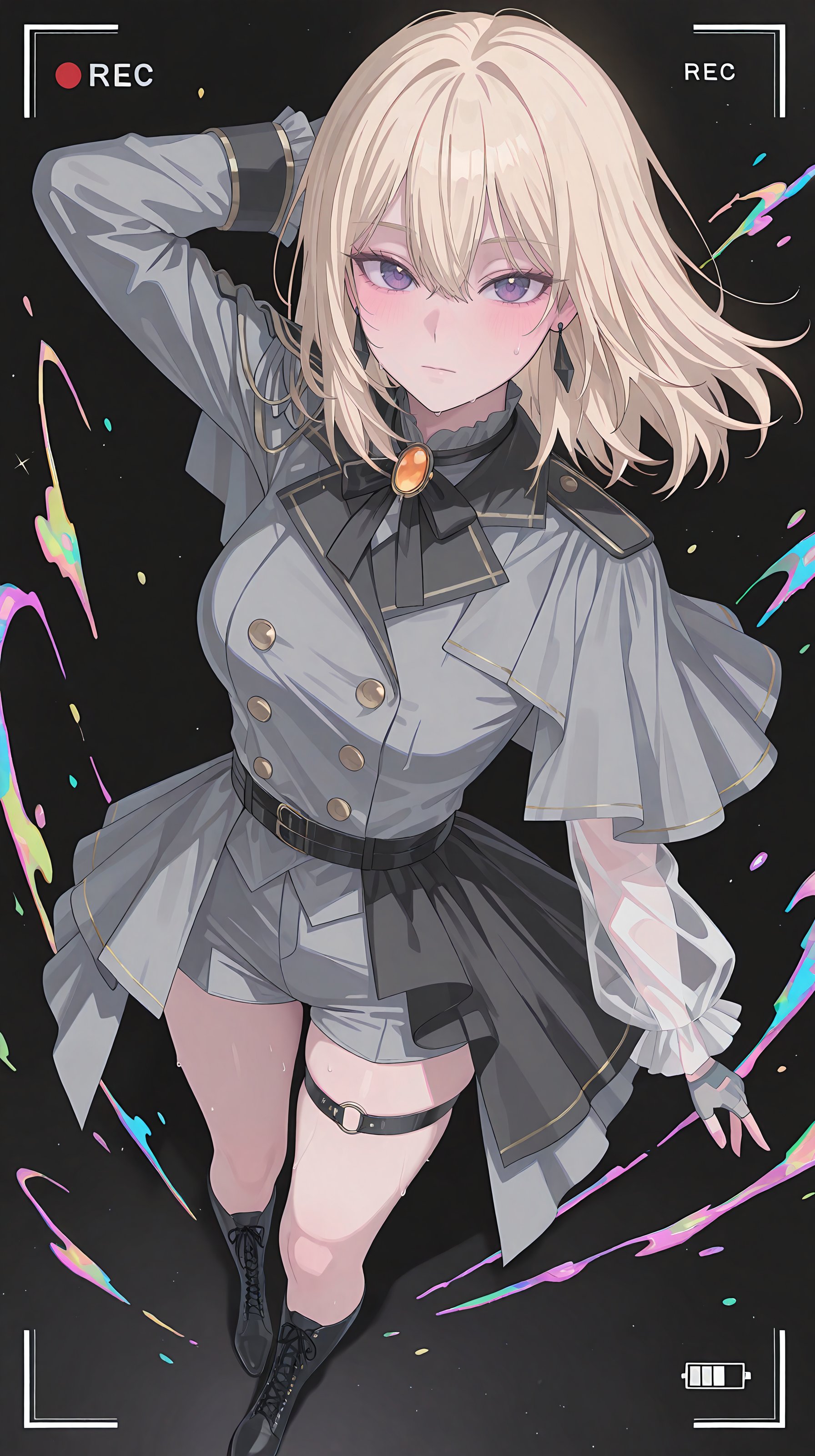 AI generated image by SSR on Tensor.Art