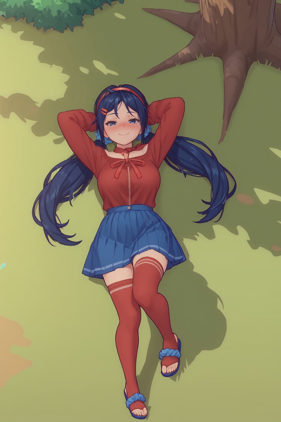 AI generated image by KillerUwU13_AI on Tensor.Art