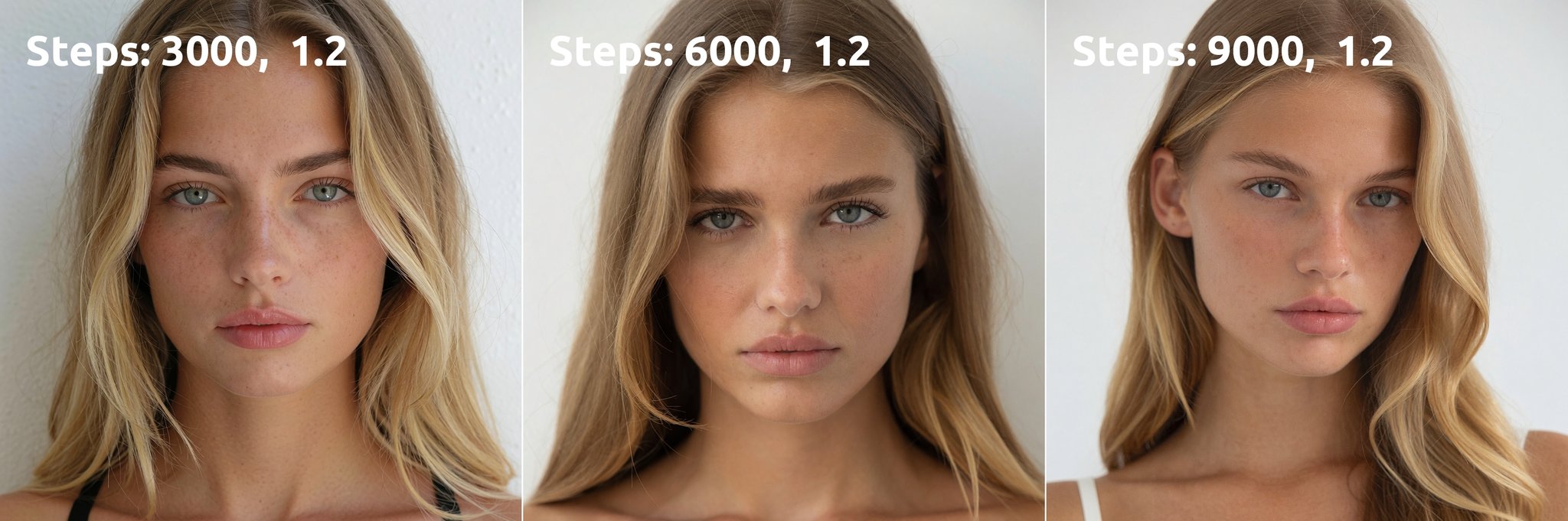 This is a high-quality,  close-up photograph of a young woman with fair,  clear skin. Her straight by user_z on Tensor.Art