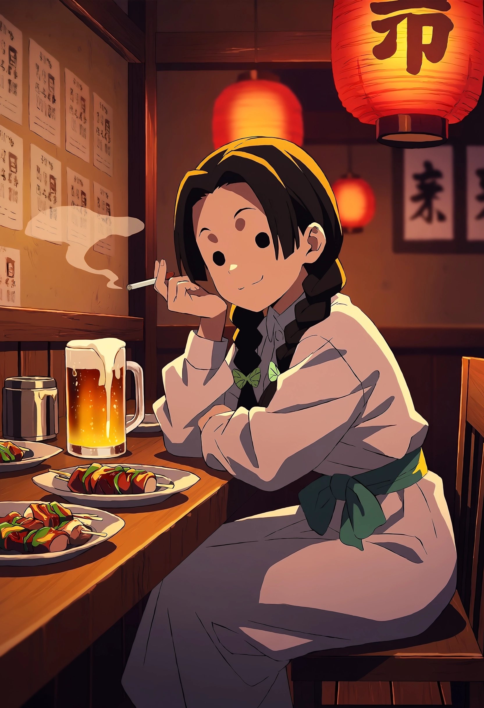 masterpiece,  best quality,  amazing quality by Di Gi Ossan on Tensor.Art