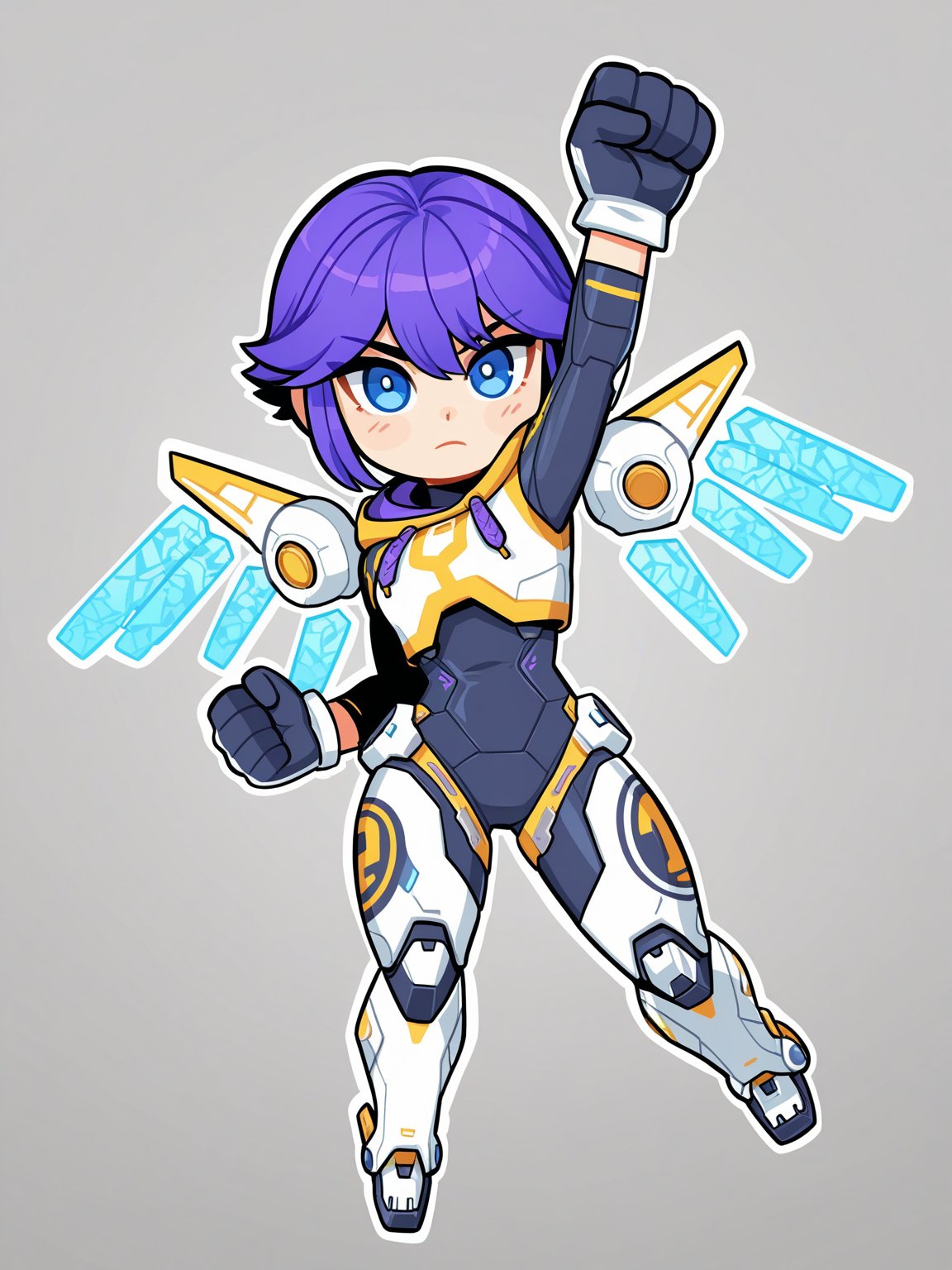 fnbunnii,  1girl,  solo by InfiniteIAWhy on Tensor.Art