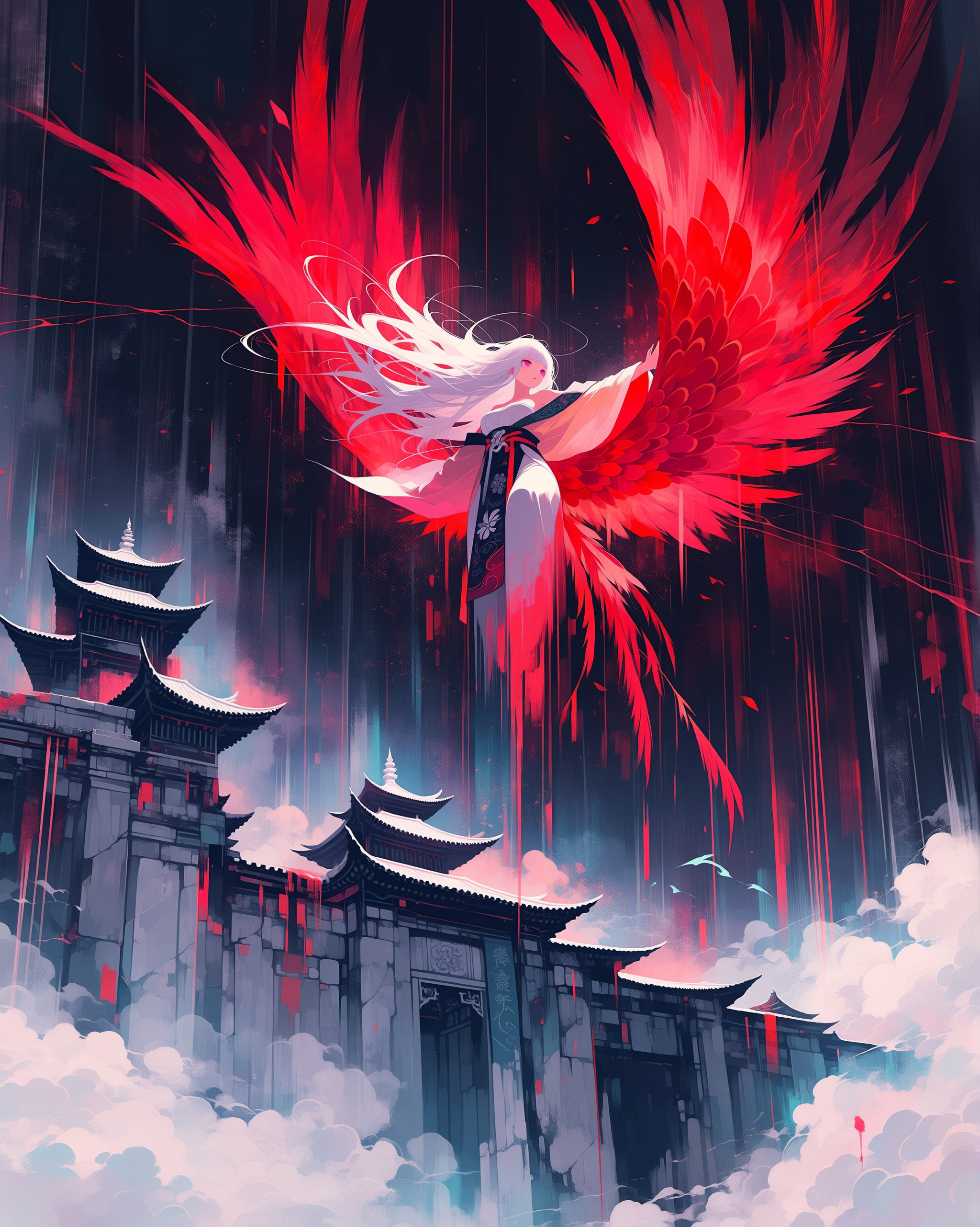 masterpiece,  best quality,  highres by luxiaoai on Tensor.Art