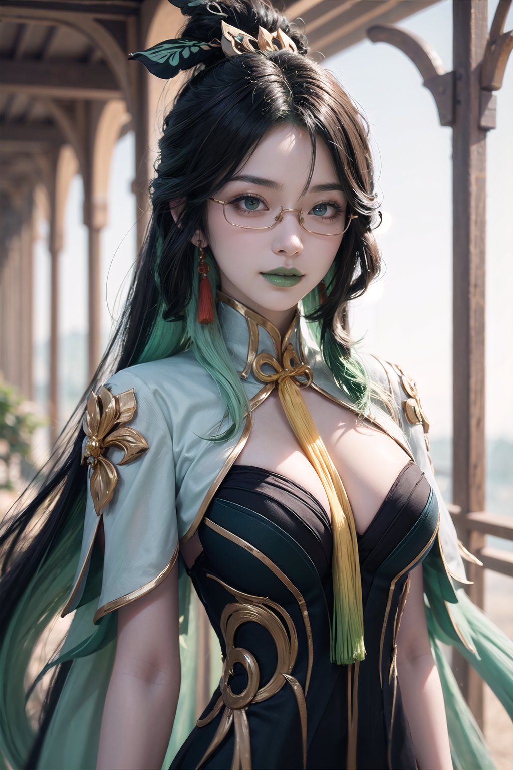 gixianyun,  ,  1girl by Ttan on Tensor.Art