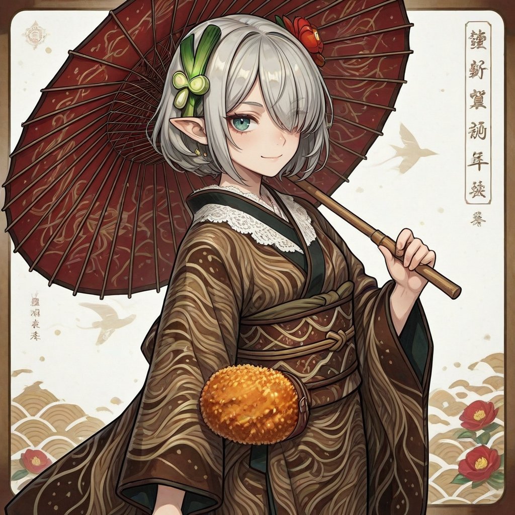 cowboy shot,  1girl,  solo by スライムナイト on Tensor.Art