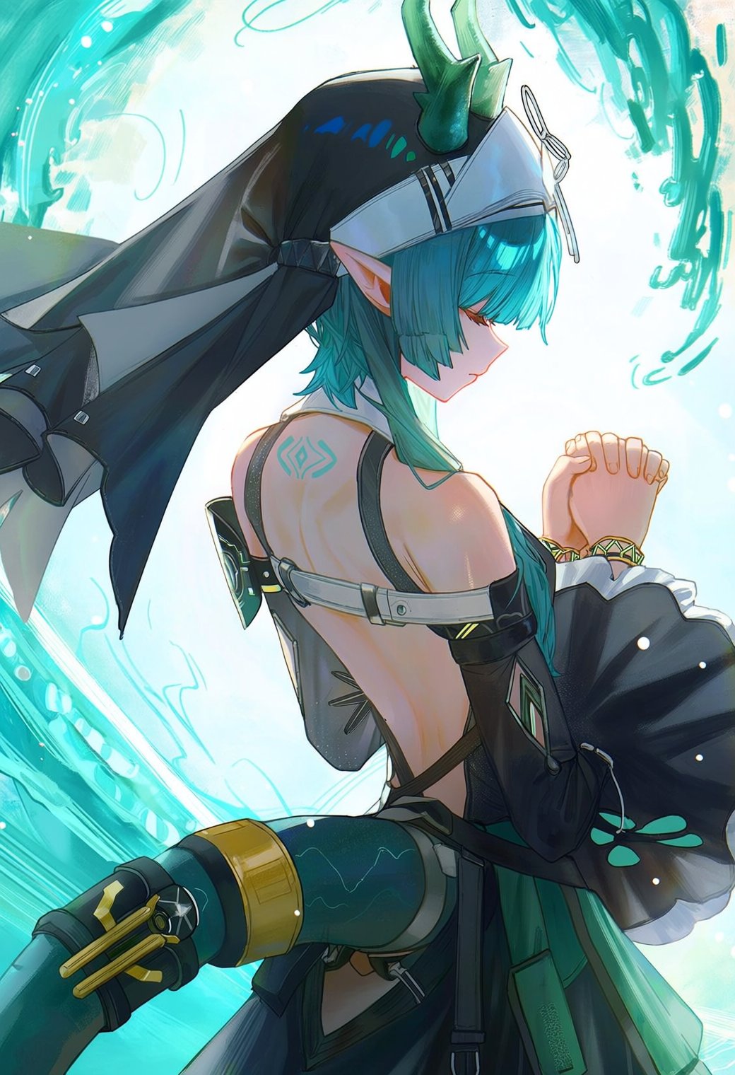 AI generated image by motimalu on Tensor.Art