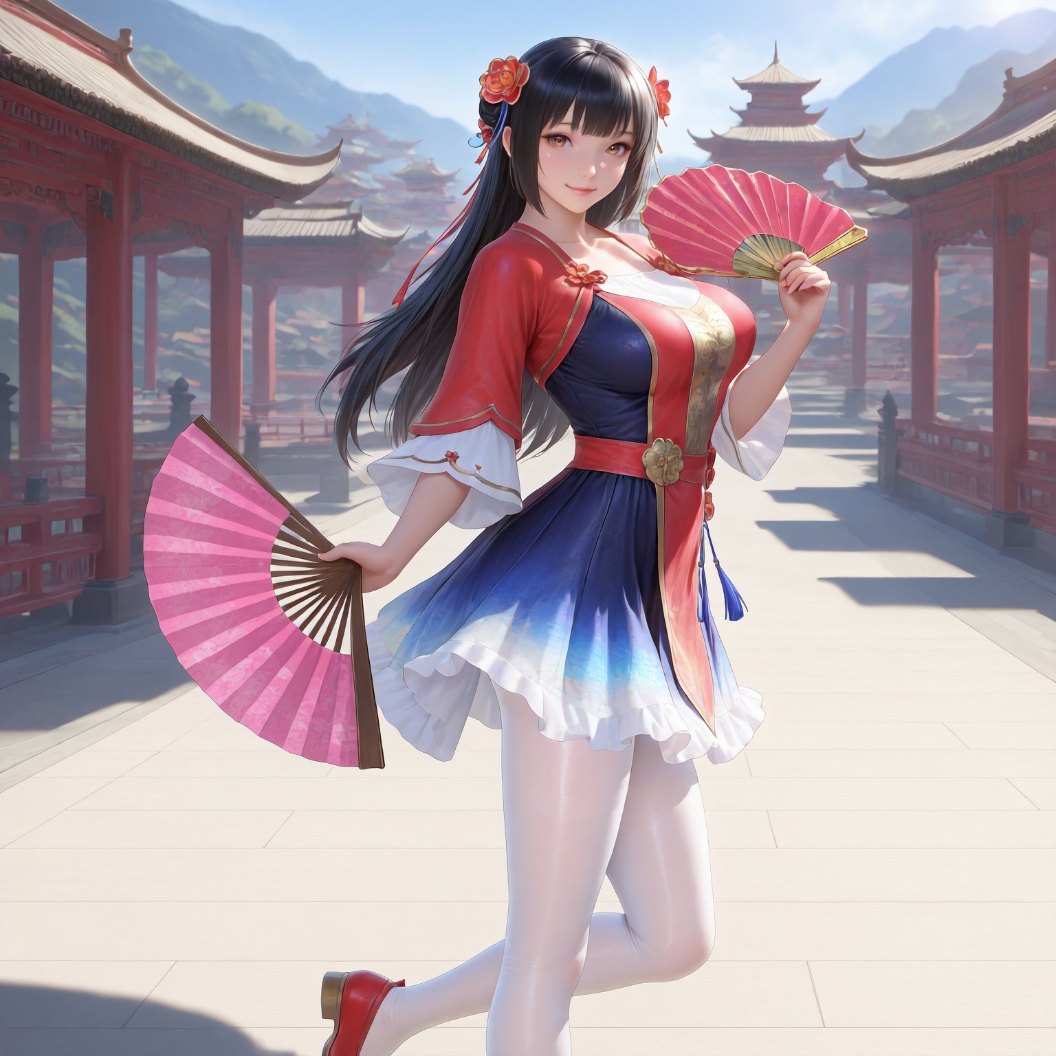 highres,  illustration,  8k by miaomiao on Tensor.Art