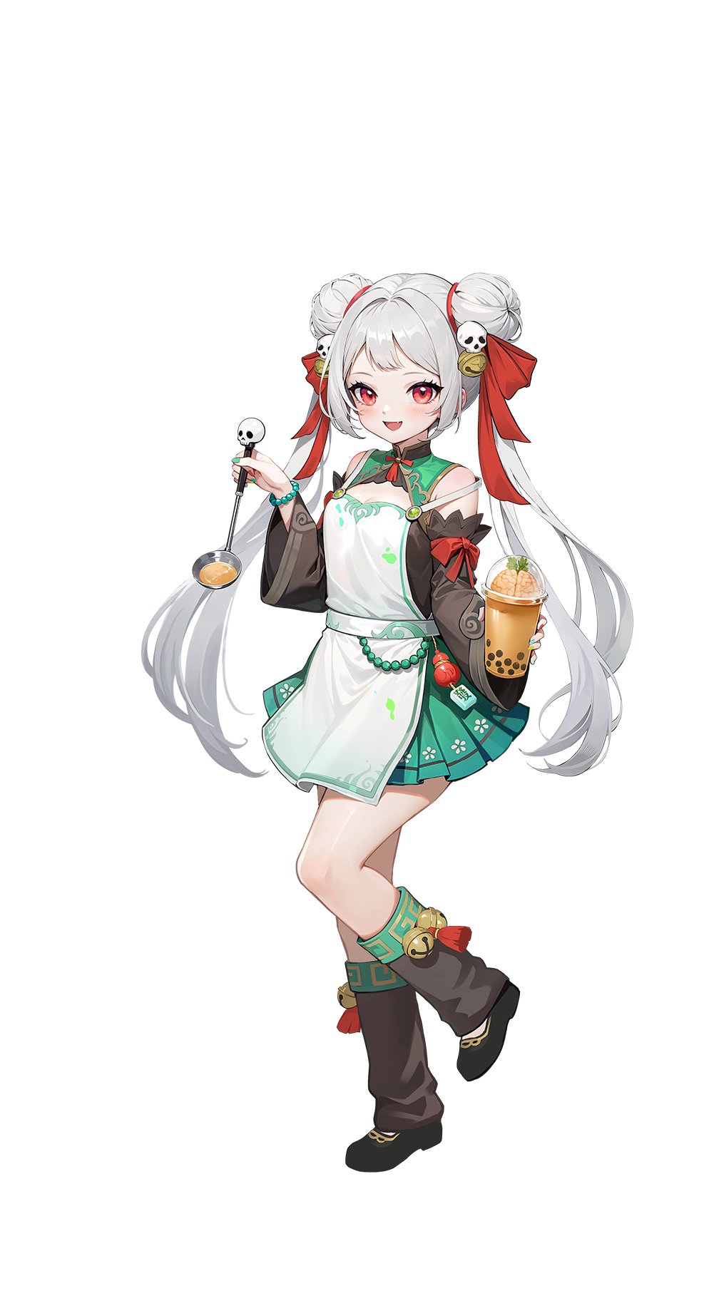 AI generated image by 夜沫 on Tensor.Art