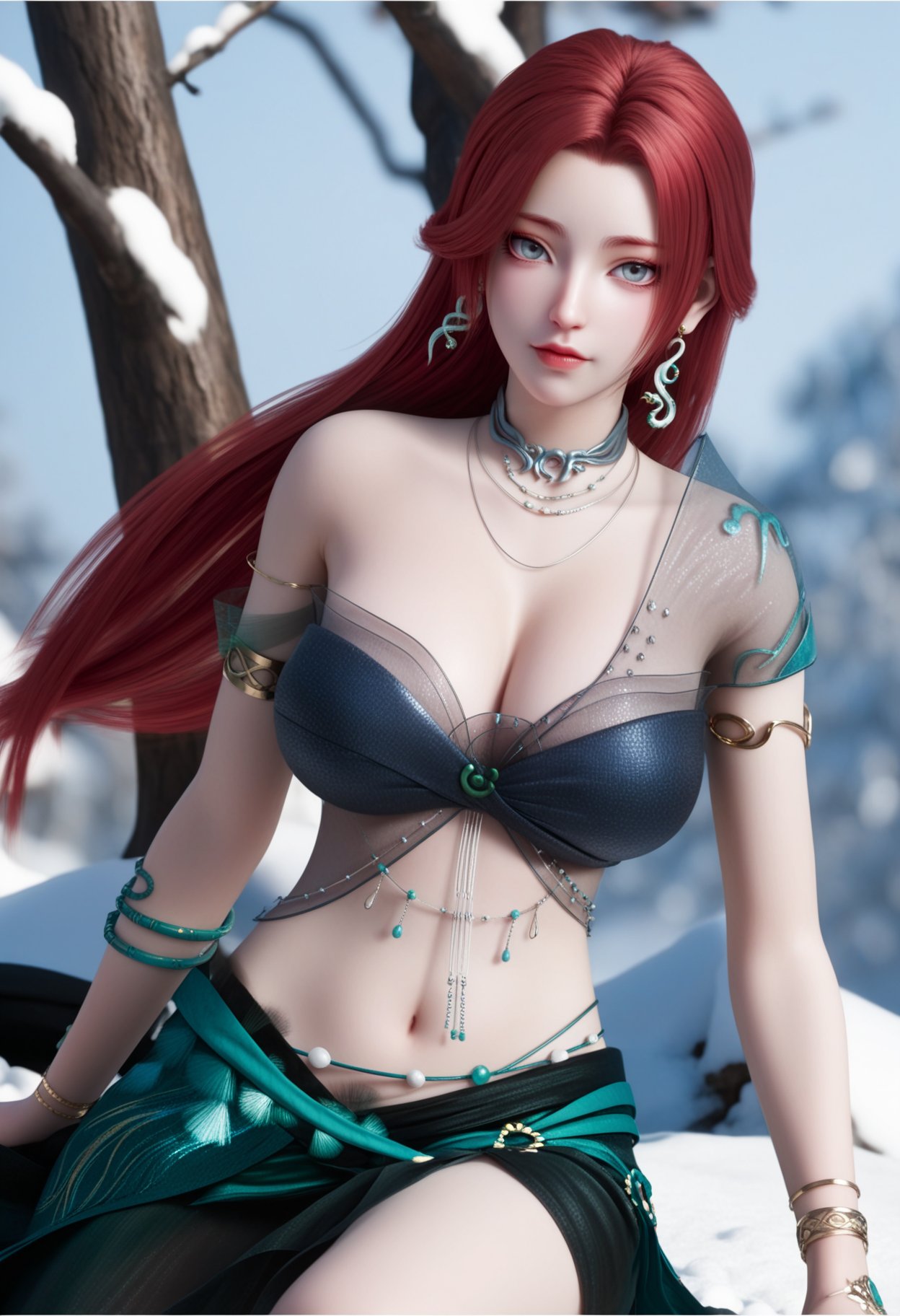 masterpiece,  best quality,  amazing quality by 千秋簌 on Tensor.Art