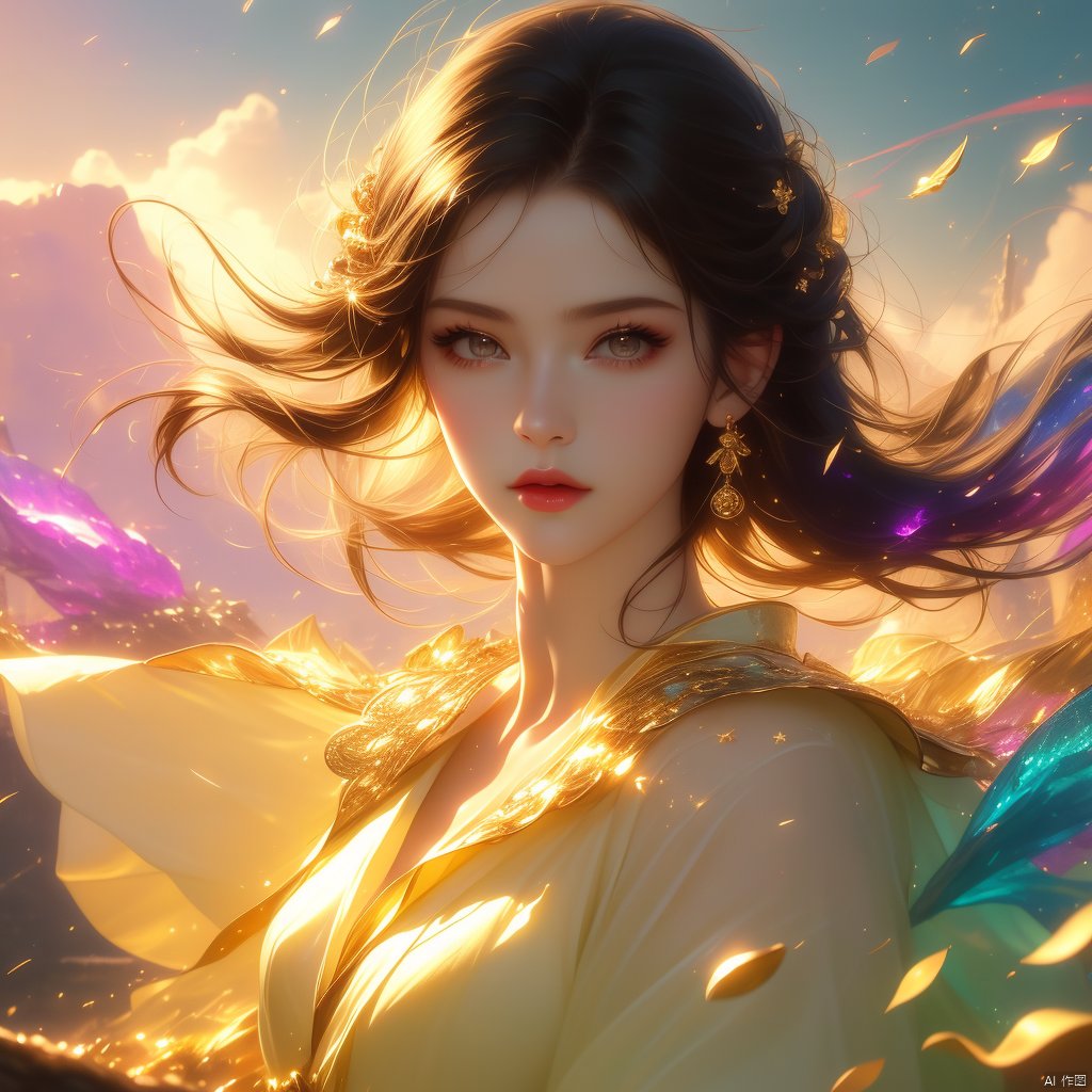 AI generated image by 新月照澄湾 on Tensor.Art