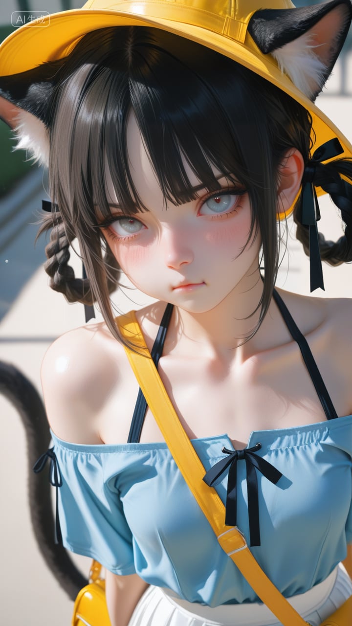 depth of field,  lens flare,  extreme aesthetic by pipiai on Tensor.Art