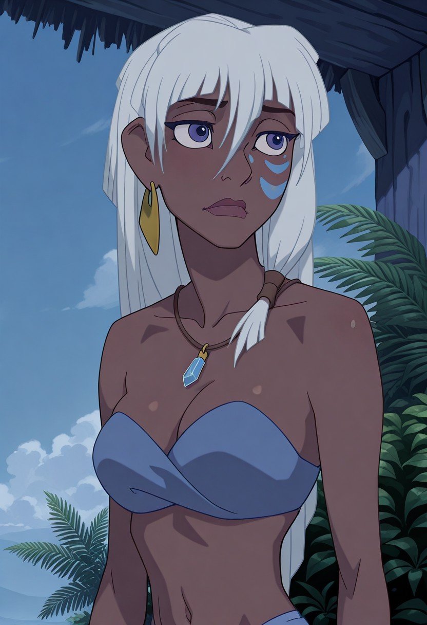 KidaALE,  Kida,  1girl by MetroAI7277 on Tensor.Art