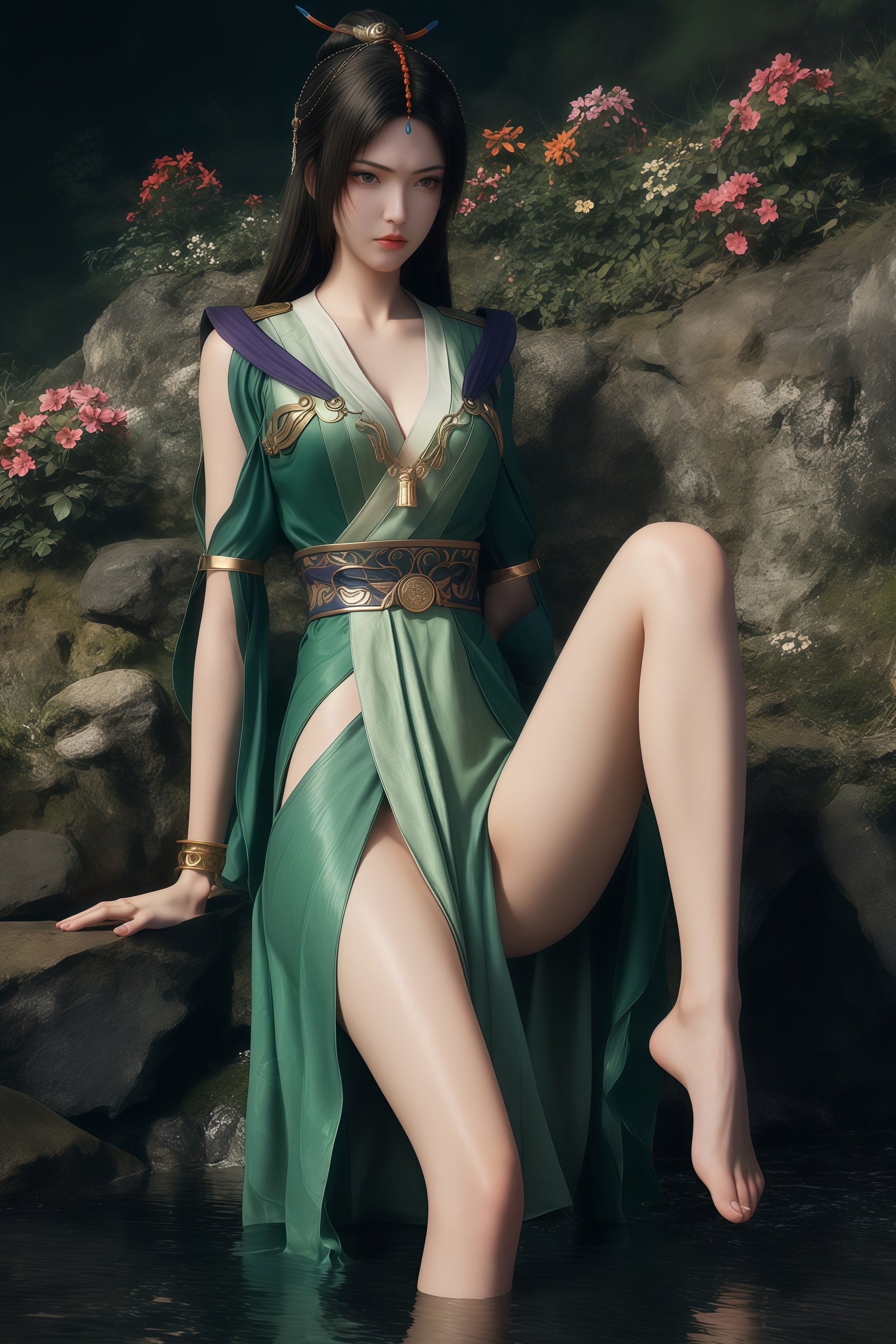 AI generated image by 南风知我意 on Tensor.Art